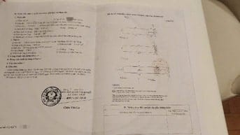 Bán nhà mặt đường Lê Minh Xuân phường 7 gần chợ Tân Bình (75m2) 21 tỷ