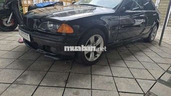 BMW 3 Series 2001 - bstp 4 số vip