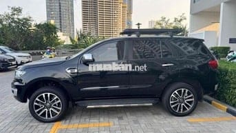 Ford Everest 2018 Titanium 2.2L AT 4x2