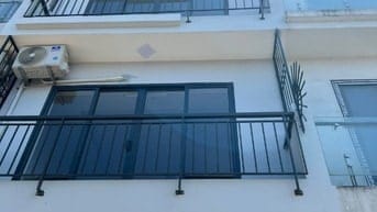 Cho thuê nhà mới xây 55 m2x 5T, 1 tum, ở khu nhà ở liền 124 Vĩnh Tuy