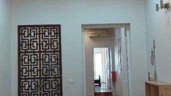 Cho thuê nhà đầy đủ tiện nghi, dân trí cao, gần trường học, bệnh viện 