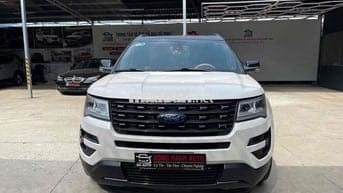 Ford Explorer 2017 2.3L Ecoboost
