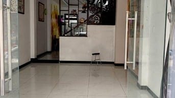 KẾ CÔNG VIÊN🍃💯MT đường nhựa 10m khu Bình Phú 4x12m 4 tầng+lửng 5PN
