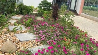 Nhà mới dọn vô ở liền full nội thất