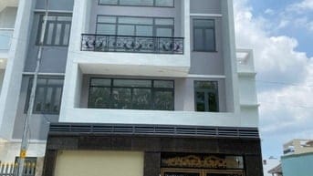 Bán nhà mặt tiền đường 66 Cát Lái Quận 2 giá 13,5 tỷ