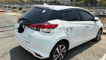 Toyota Yaris 2019 1.5G CVT - 34000 km