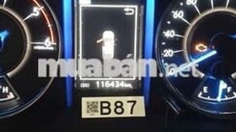 Toyota Fortuner 2019 2.4G 4x2 MT - 116000 km