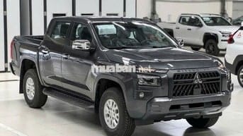 Mitsubishi Triton 2025 GLX 2WD AT