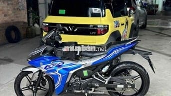 Exciter 155 VVA SMK máy zin chưa rớt bstp 9 chủ