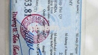 Bán xe SH 150 ABS chính chủ đk 2018