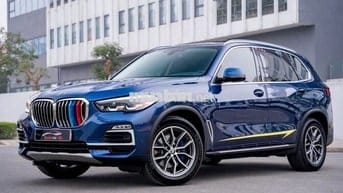BMW X5 xDrive40i xLine 2020 đk 2022