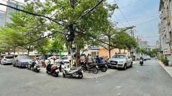 Siêu hiếm-Đất HXH thông đường Nguyễn Văn Thương-P25- Gần Pearl plaza