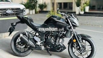 YAMAHA MT03 BS VIP 12344