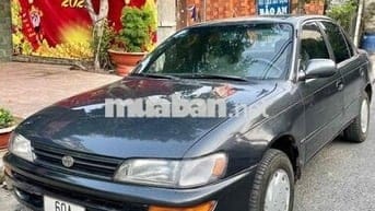 Toyota Corona 1993 1.6 MT - xe cọp hàng sưu tầm