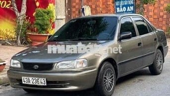 Toyota Corona 1999 - xe cho anh em sưu tầm