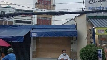 Nhà MTKD An Dương Vương. An Lạc . Binh Tân