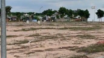 BÁN LÔ ĐẤT LIÊN KỀ KCN TAM PHƯỚC - GIÁ 1Tỷ 4 - SỔ SẴN