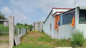 BÁN NGỘP LÔ ĐẤT 140m2 SÁT QL22 THUỘC XÃ TÂN PHÚ TRUNG, CỦ CHI GIÁ 850T