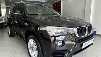 ❤BMW X3 xDrive20i xe đẹp bao check