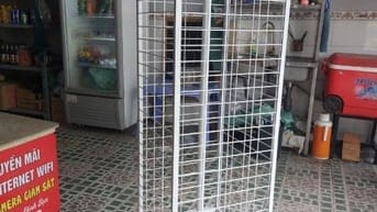 Thanh lý kệ xoay 360, còn mới 95%, 500k