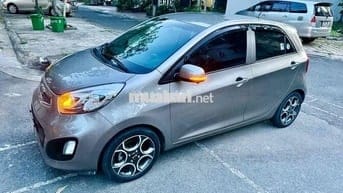 Kia Morning model 2012 1.0 AT - nhập Hàn chính chủ