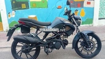 K-PIPE 50 cc,đời 2022, mới 95%,ký giấy được,còn đủ