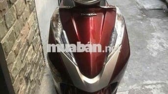 LEAD 125 ĐỎ ĐEN Đ/K 2013