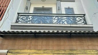 Thanh lý nhà Lý Chính Thắng, Quận 3. GIÁ 4TỶ850. DT 48m2. SHR HXH