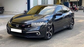 Honda Civic mẫu xe Sedan Kiểu dáng Thể Thao Đẹp