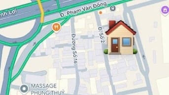Bán nhà 30m2 trệt lầu 2.49 tỷ Gần Cầu Bình Lợi