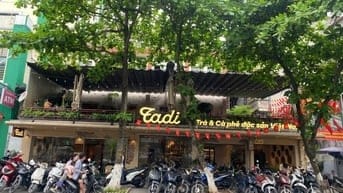 Mặt phố LÊ THANH NGHỊ - TRẦN ĐẠI NGHĨA 150m2 mặt tiền 12m mọi mô hình