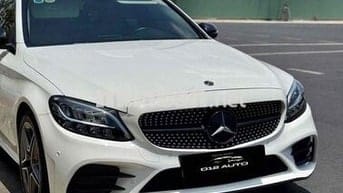 Mercedes C180 AMG siêu đẹp siêu lướt 21,000 miels