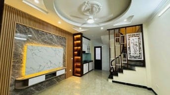 BA GÁC TRÁNH , NGÕ THOÁNG RỘNG , 80M RA MẶT PHỐ , HẠ ĐÌNH THANH XUÂN .