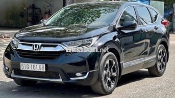 Honda CR V 2018 G - 45000 km