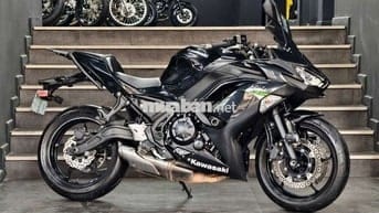 NINJA 650 ABS 2022 BIỂN SỐ HÀ NỘI