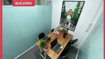 🌿VĂN PHÒNG CHO 4 NGƯỜI ĐÃ CÓ SẴN BÀN GHẾ MIỄN PHÍ ĐẶT CỌC VÀO LÀM NGA