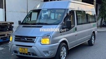 Bác tài lớn tuổi về hưu cần bán Transit 2014
