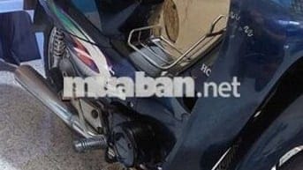 Cần tiền về quê bán gắp wave a lóc đen 2002