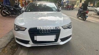 Audi A5 2013 - 110000 km