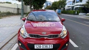 Kia Rio 2014 1.4 AT Sedan - 100000 km