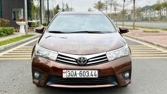 Toyota Corolla Altis 2015 1.8G AT - Gốc Hà Nội