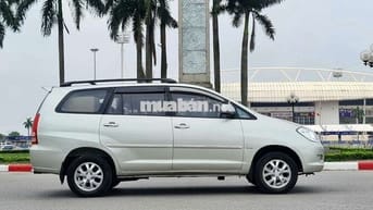 Toyota Innova 2008 G - 180000 km