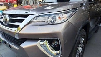 Toyota Fortuner 2019 Dầu Số Tự Động