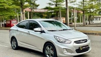 Hyundai Accent 2012 1.4 AT