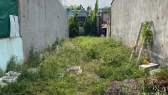 Bán gấp lô đất 151m2, xã Tân An Hội, Củ Chi, giá 500 triệu