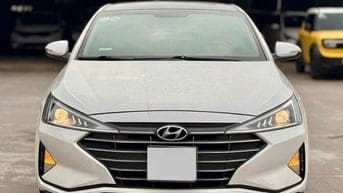 Hyundai Elantra 2019 1.6AT - 60000 km