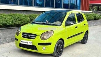Kia Morning 2009 LX 1.0 AT - 136000 km
