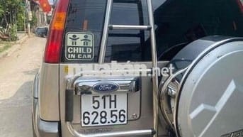 Ford Everest 2005 Gasoline XL 4x2 - 11111 km