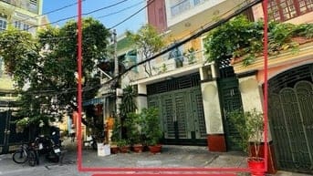 Tin Thật - Nhà Y HÌnh- chỉ 23 tỷ - Hẻm 8m 1 trục Phan Đăng Lưu- 4 tầng