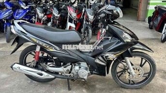 Axelo 125 xám đen 2018 ( hỗ trợ góp )